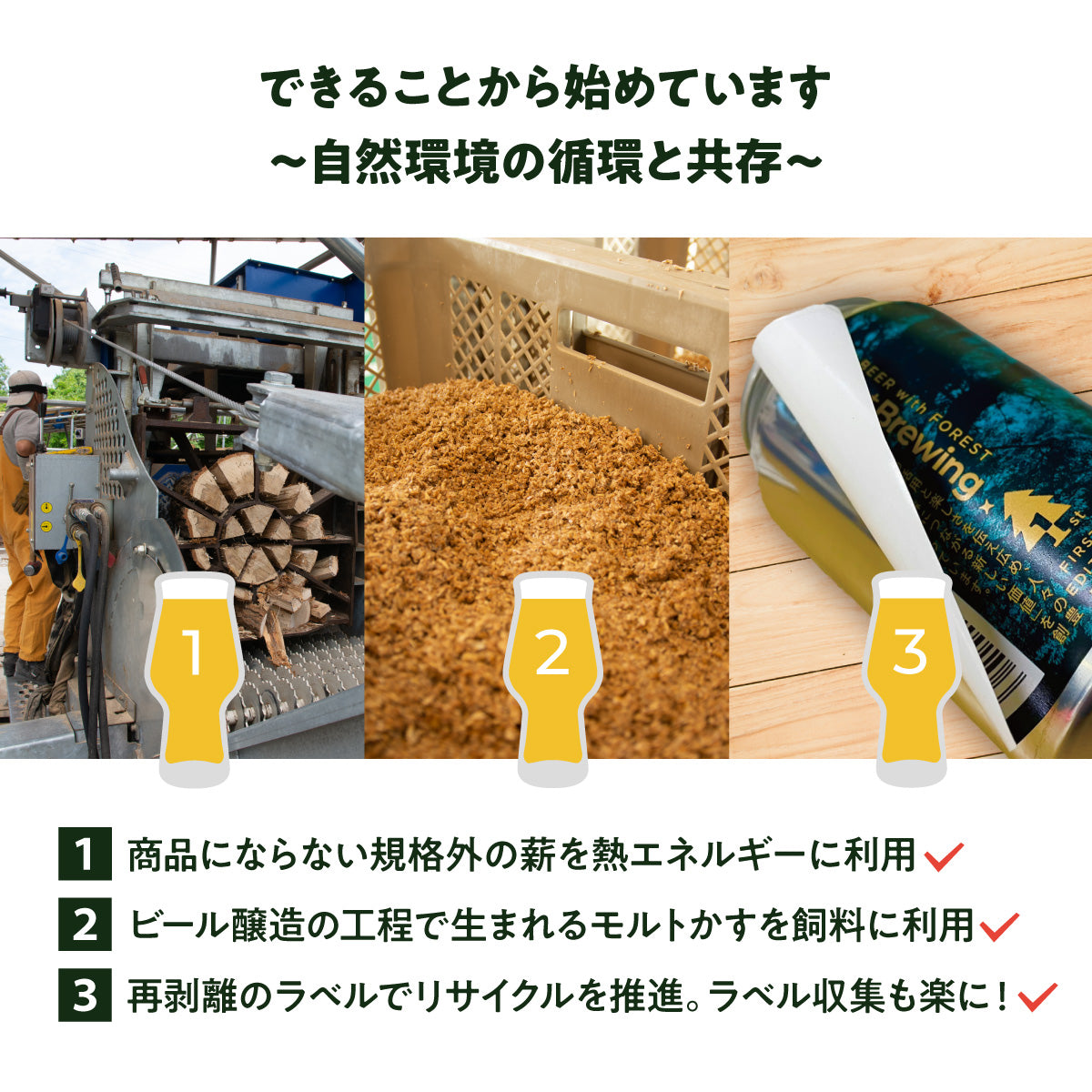 柚子ホワイト“SHIJUKARA(シジュウカラ)”3本セット