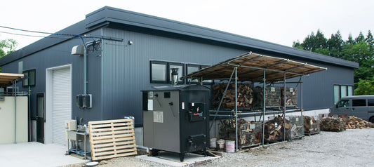 薪製造所が始めた “薪でつくるクラフトビール”