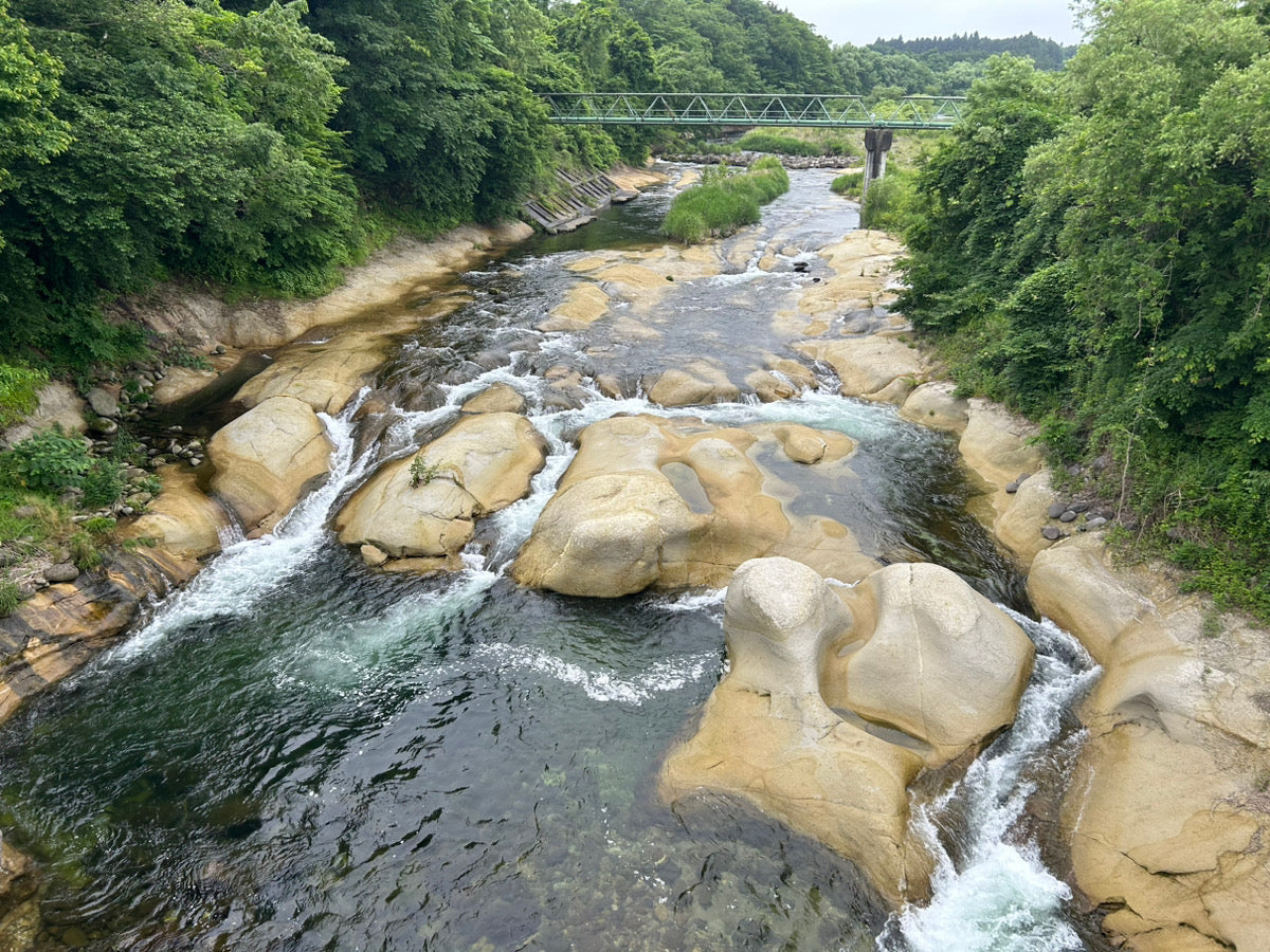 北川